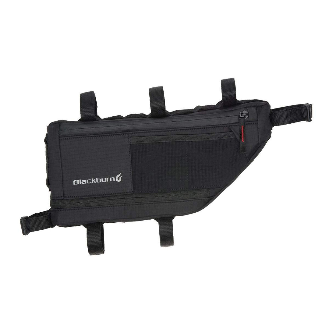Blackburn Unisex – Erwachsene 3510662_Rahmentaschen, Schwarz, One Size Einheitsgrösse Schwarz, Einhe