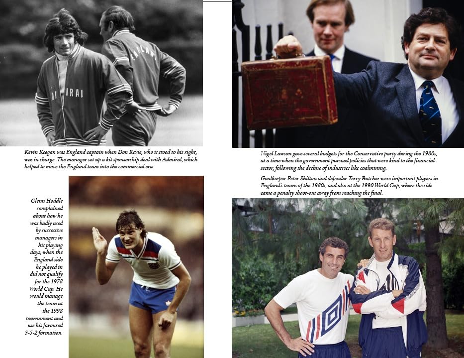 Sixty Years of Hurt: England, and the England Football Team, Taschenbuch