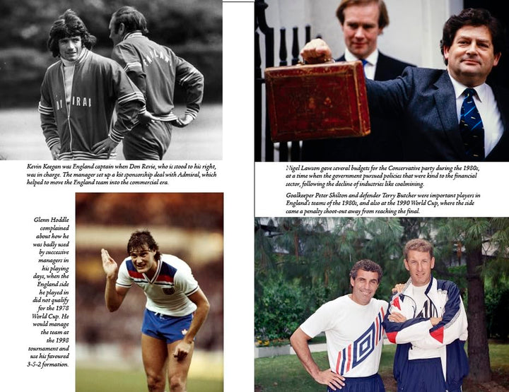 Sixty Years of Hurt: England, and the England Football Team, Taschenbuch
