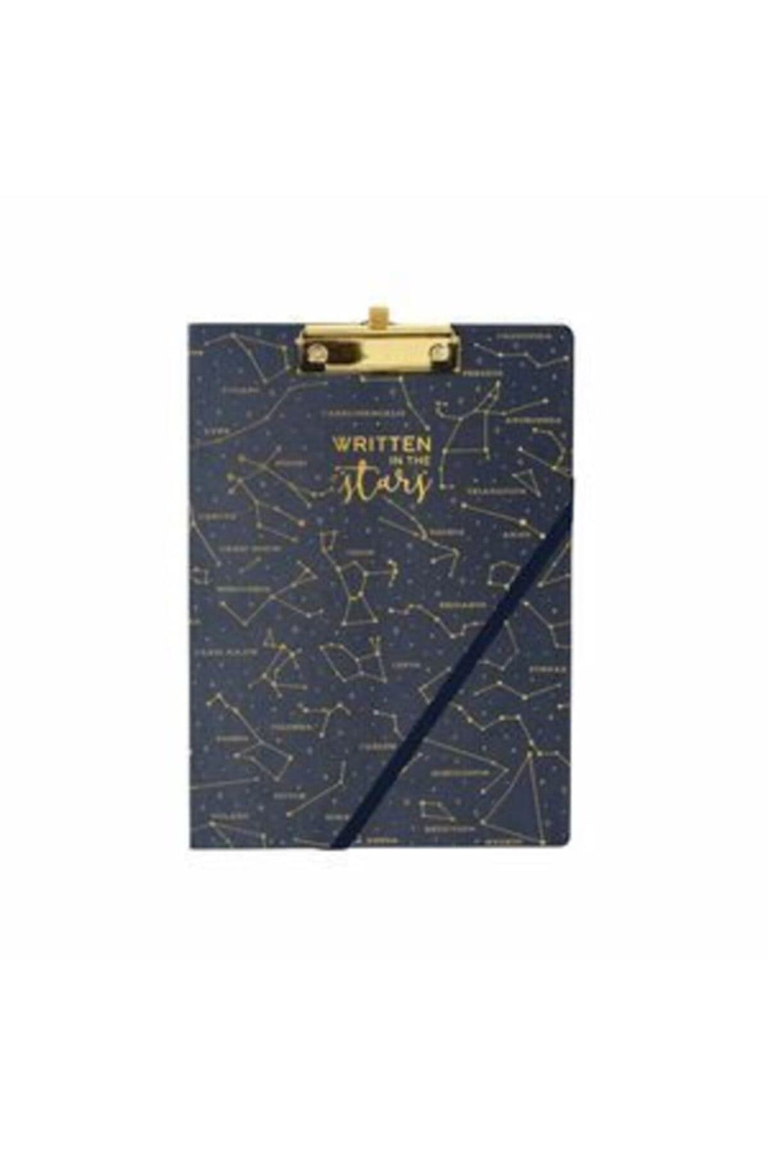Legami - Dokumentenmappe mit Clip, Take Note, 23 x 32 cm, 1 Block mit 40 Blättern inklusive, Innenta