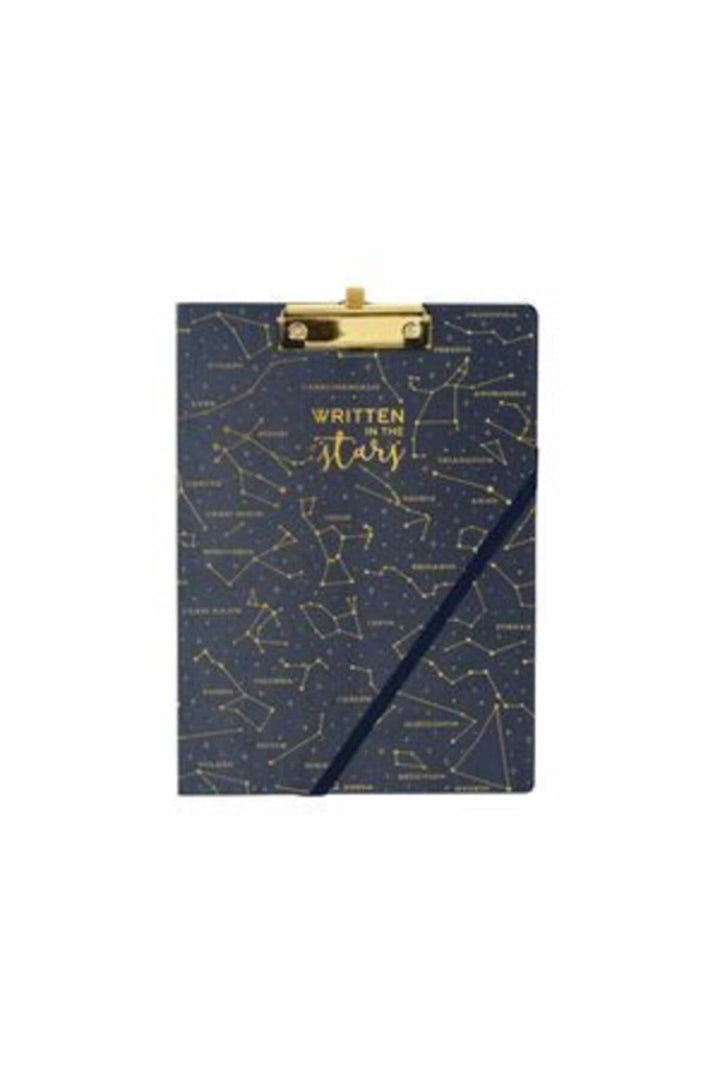 Legami - Dokumentenmappe mit Clip, Take Note, 23 x 32 cm, 1 Block mit 40 Blättern inklusive, Innenta