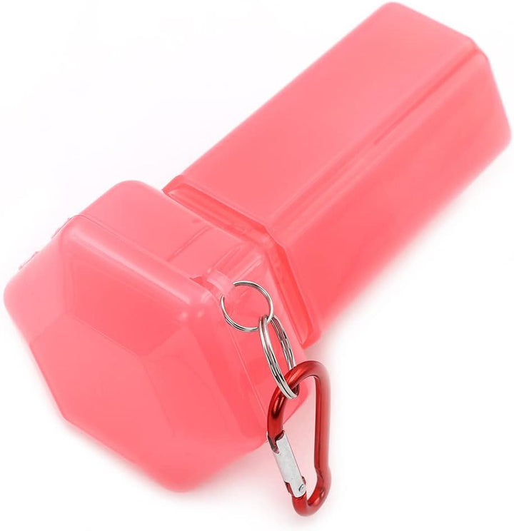 CUESOUL HEX Chopping Dart Etui Nur Hellrotes Gehäuse, Nur Hellrotes Gehäuse
