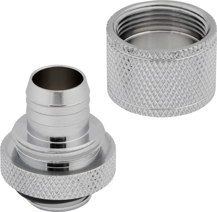 Corsair Hydro X Series, XF Kompressionsanschluss, AD/ID 13/10 mm (1/2“/3/8“) Viererpack (G1/4" BSPP