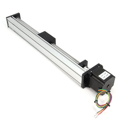 Befenybay Lineartischantrieb mit 300 mm Länge und quadratischen Linearschienen, Kugelumlaufspindel S