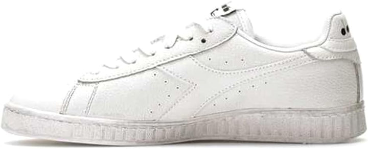 Diadora Game L Low Waxed 9000006031, Sneakers 36 EU Weiss White White White, 36 EU Wei&amp;