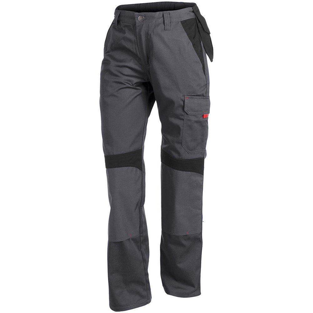 KÜBLER 29565413-9799-50 Inno Plus-Dress Hose 2956 anthrazit/schwarz Grösse 50 50 Anthrazit Schwarz,