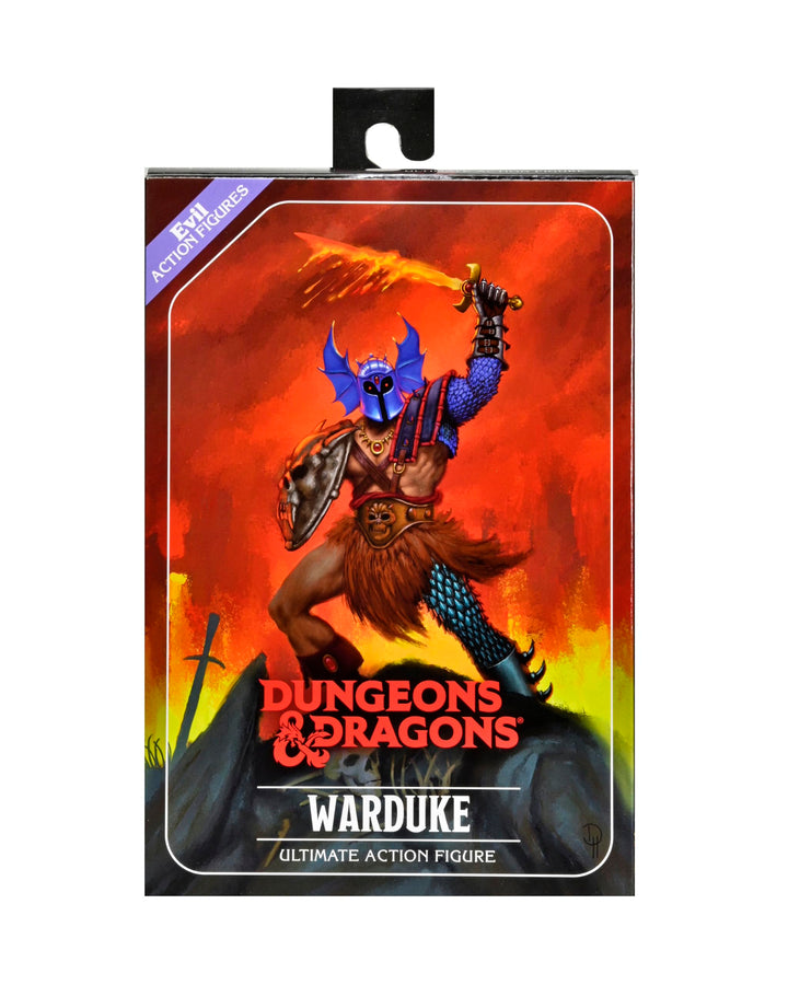Figur Action Ultimate Warduke Dragones y Mazmorras 18cm