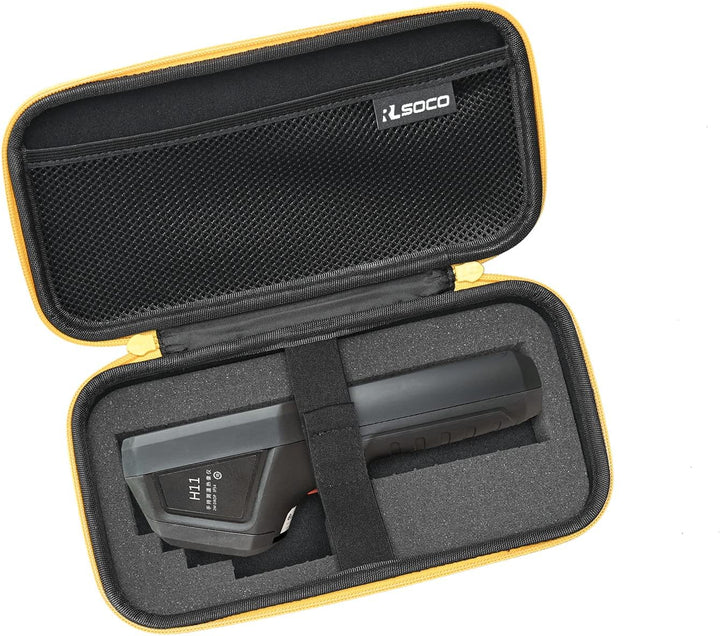 RLSOCO Tasche für FLIR TG165-X / TG267 / TG275 Wärmebildkamera & für Fluke VT04A mit DIY-Schaum (nur