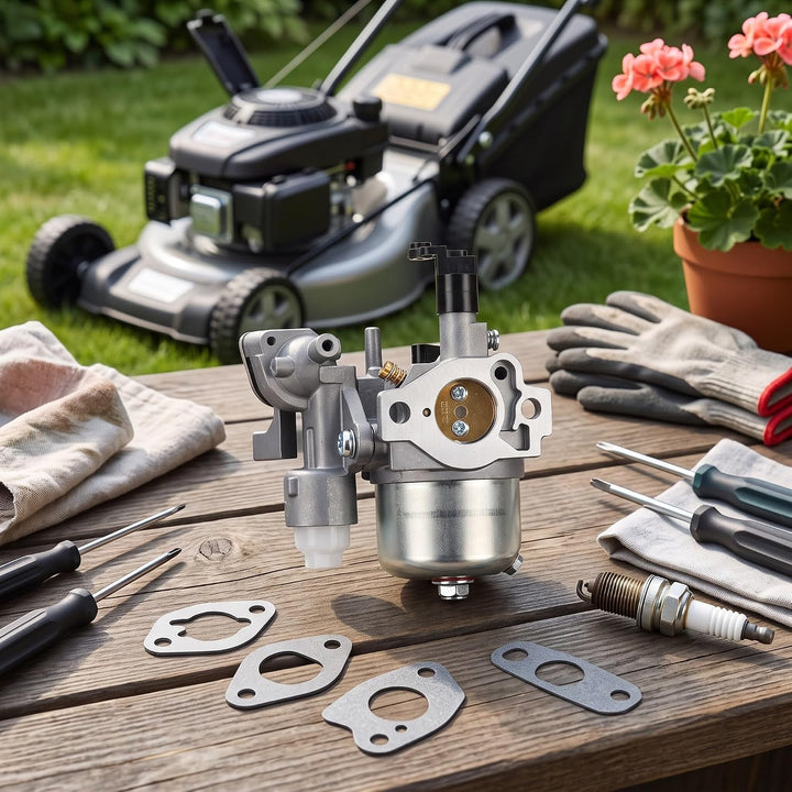 Ersatzvergaser für Subaru Robin EX17 EX17 Moteur Exchange Teilenummer