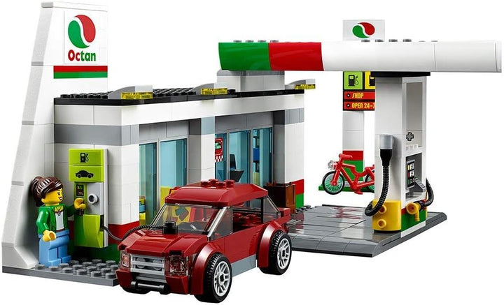 LEGO City 60132 - Tankstelle