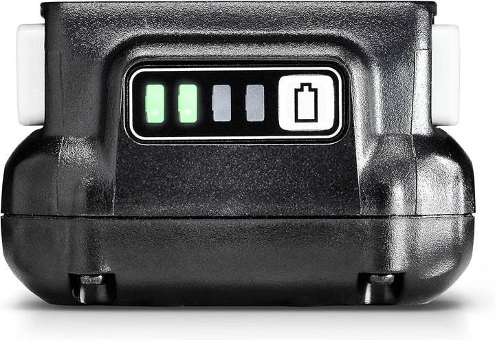 HiKOKI Akku BSL1225M (12V, Li-Ion, 2.5 Ah, 4-Stufen-LED Ladestandskontrolle)