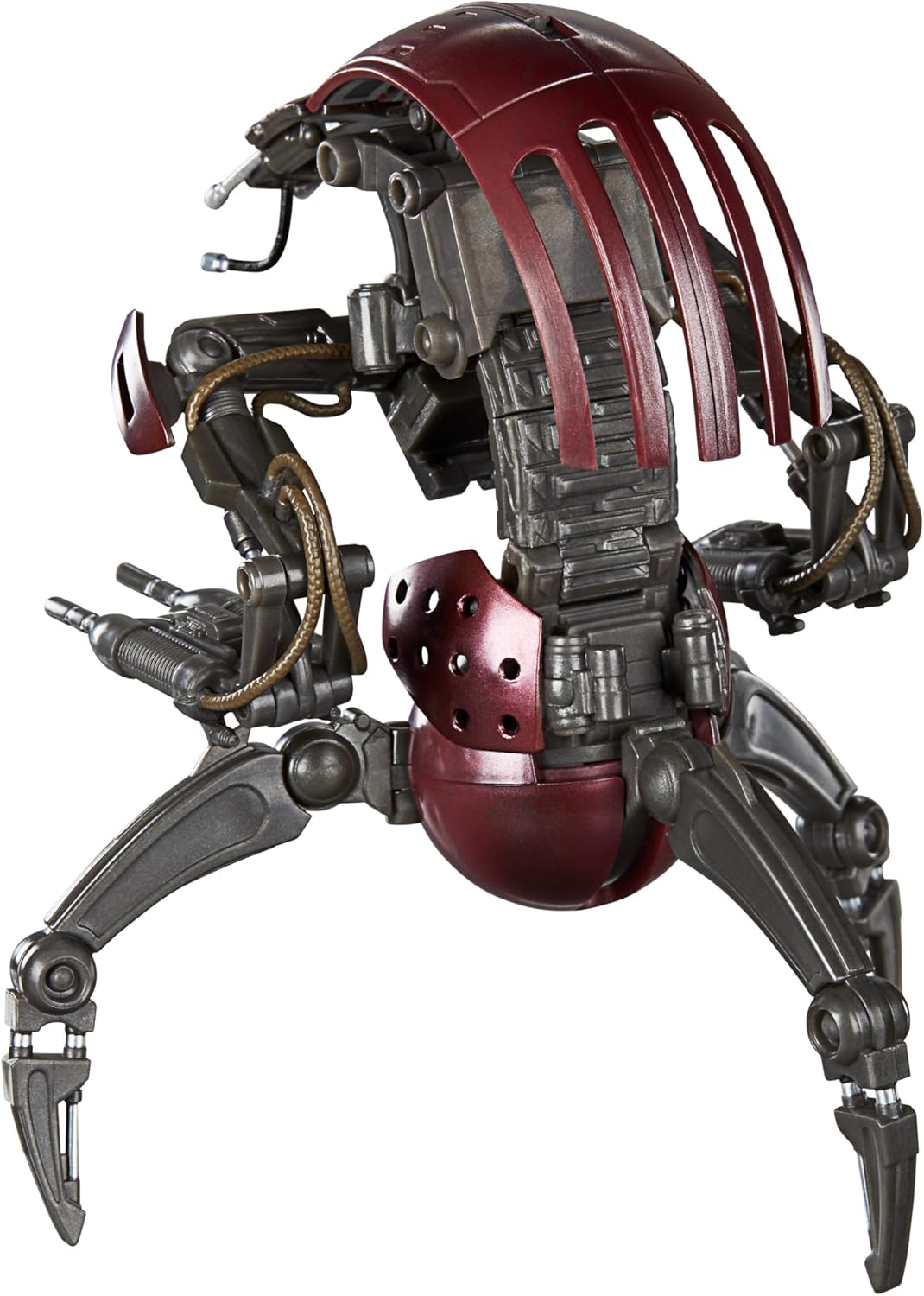 Star Wars The Black Series Droideka Zerstörerdroide, Action-Figur zu Star Wars: Die dunkle Bedrohung