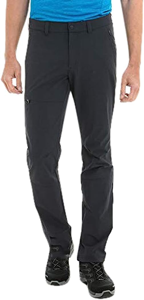 Schöffel Herren Pants Koper Schwarz 48, Schwarz 48