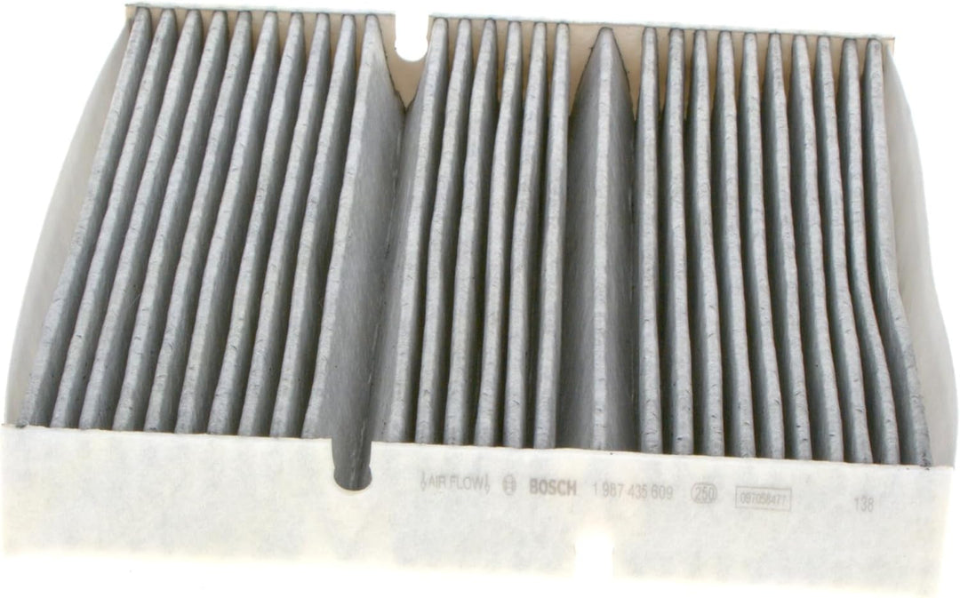 Bosch R5609 - Innenraumfilter mit Aktivkohle, Innenraumfilter mit Aktivkohle
