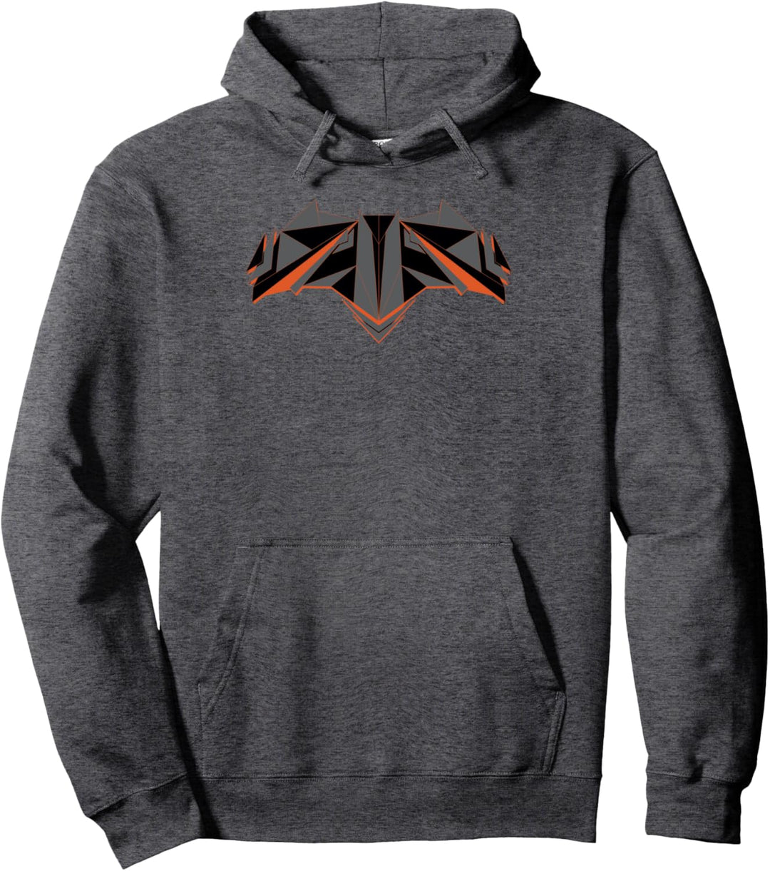 Batman v Superman Tech Bat Logo Pullover Hoodie