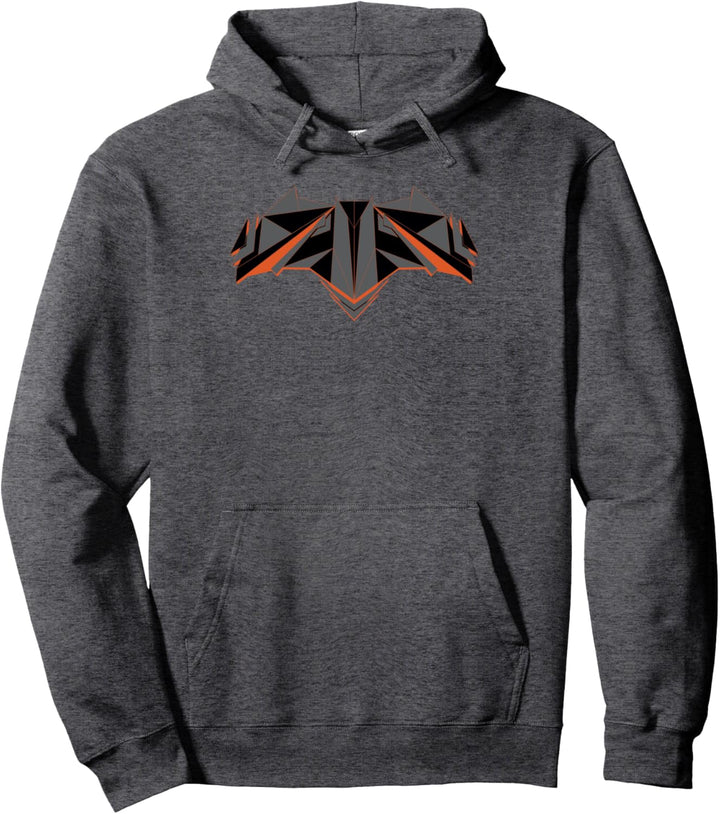 Batman v Superman Tech Bat Logo Pullover Hoodie