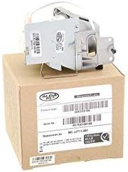 Alda PQ Professionell, Beamerlampe kompatibel mit MC.JJT11.001 für ACER H6520BD, P1510, S1283E, S128