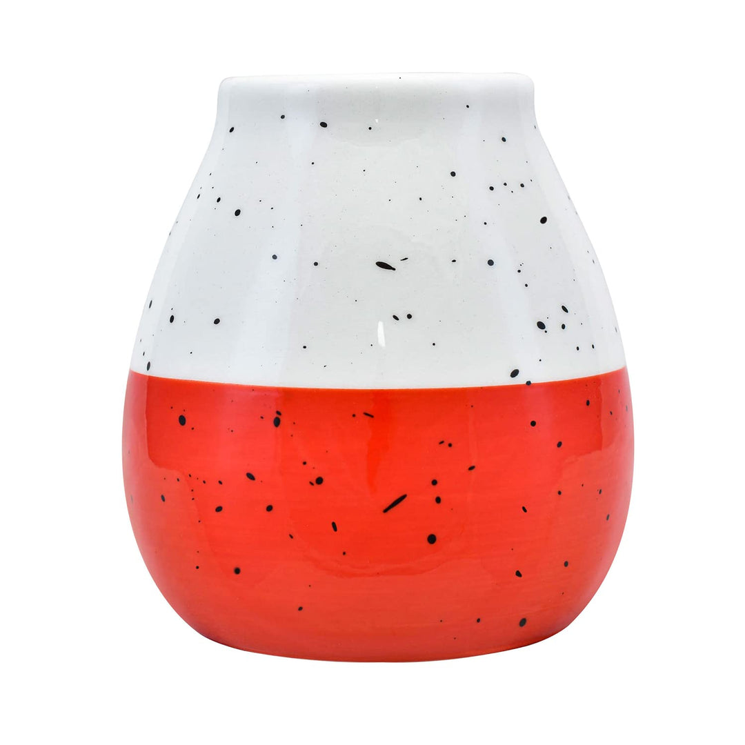 Mate Tee Verde Mate Set 1kg - Yerba Mate Energia Guarana, Mango & Maracuya - Luftgetrocknet, Staubar