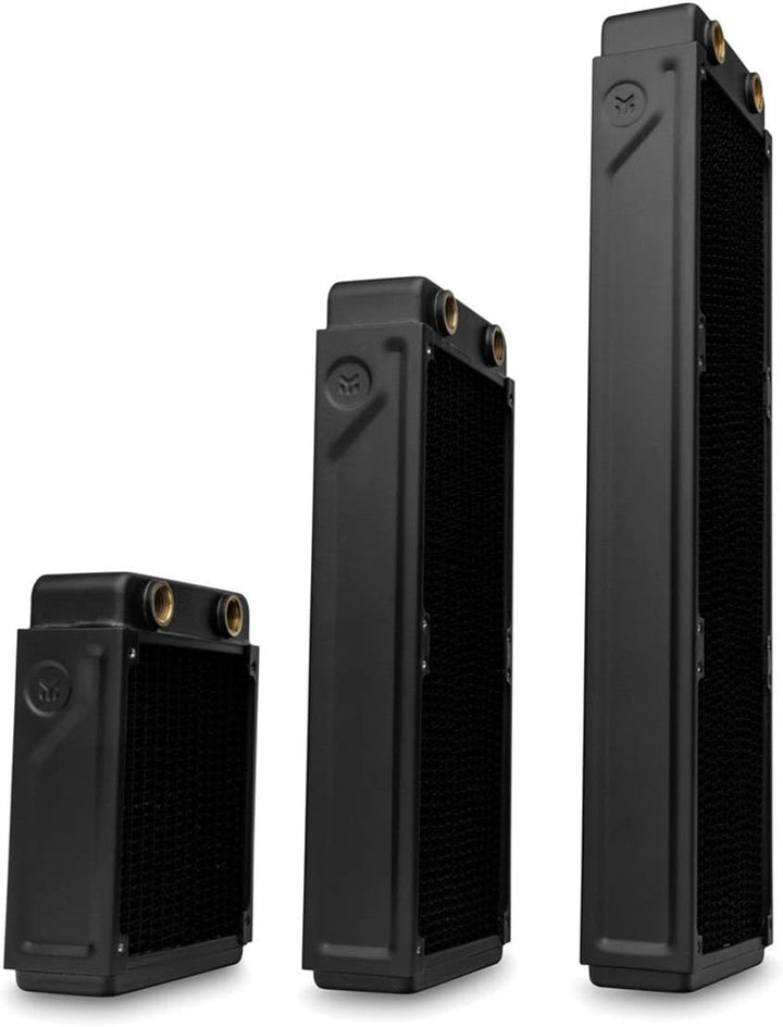 EK Water Blocks EK-CoolStream Classic PE 240 Radiator, Wasserkühler, Flüssigkeitskühler, Heizkörper