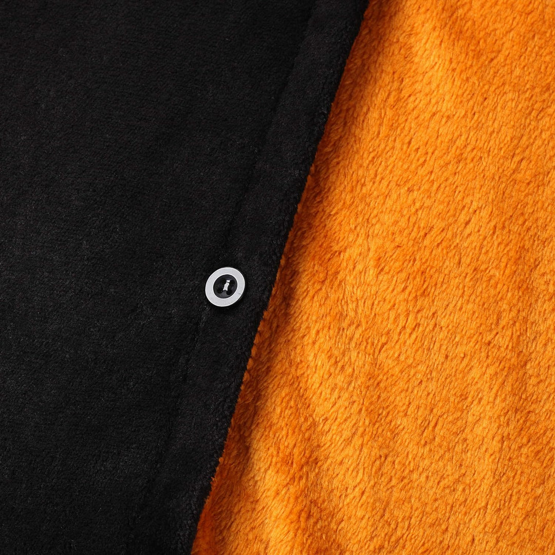 Katara 1744 (30+ Designs) Roter Panda-Kostüm, Unisex Onesie/ Pyjama-Qualität für Erwachsene & Teenag