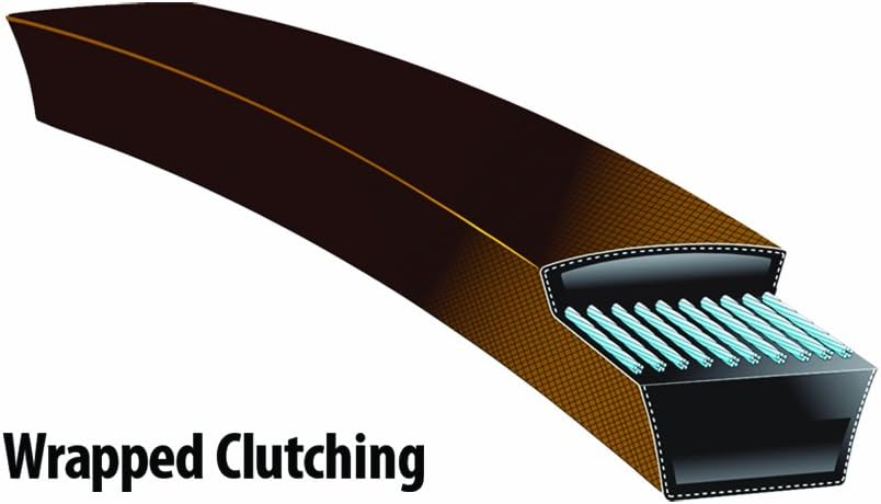 Oregon 75-035 Ersatzriemen für MTD 954-0350/754-0350, 5/8" x 64"