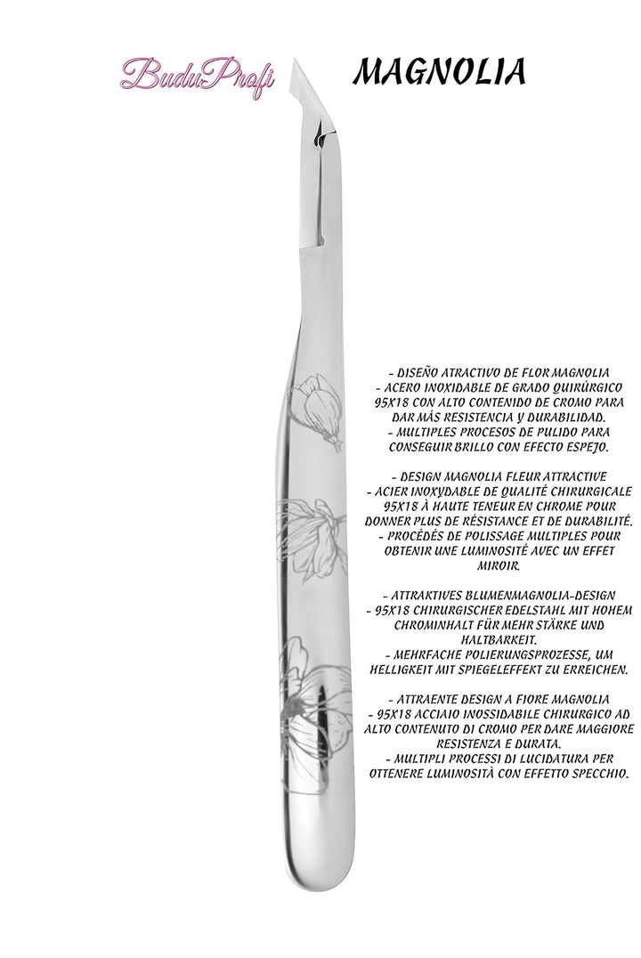 STALEKS Professionelle Nagelzange Exclusive 20 (5mm)