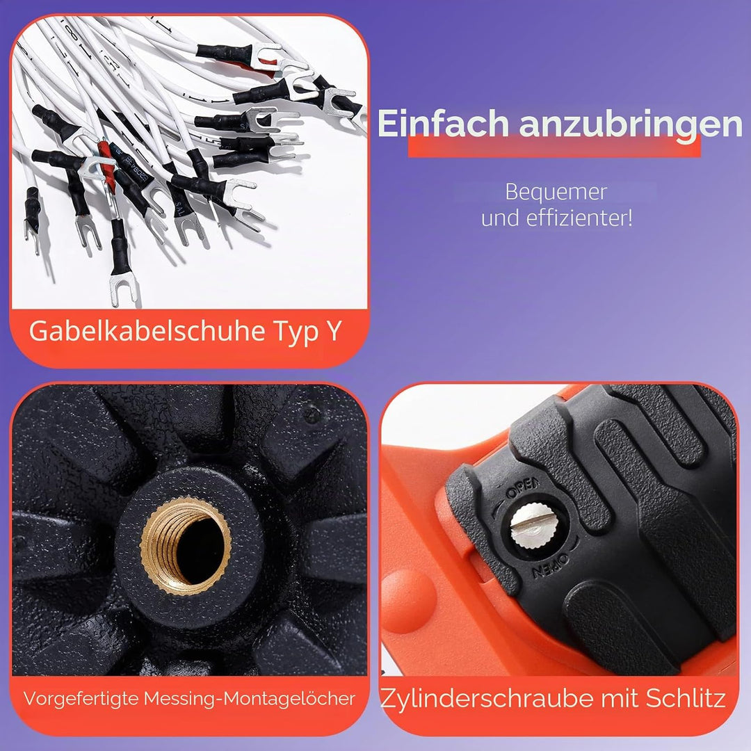 H112 Industrielle Funkfernbedienung Kräne 12-65V 2T1R | 12-Tasten-Multifunktionsfernbedienung für Tu