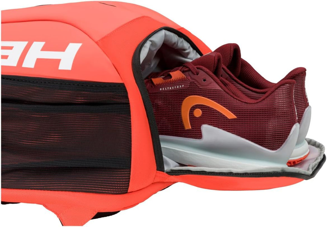 HEAD Tour Backpack 25 L Fluo Orange, Fluo Orange