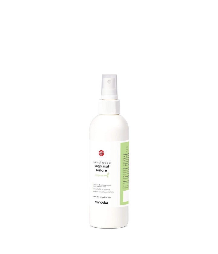 Manduka Yogamatte zum Waschen und Auffrischen, 100% natürliche ätherische Öle, Lebensverlängerung, N