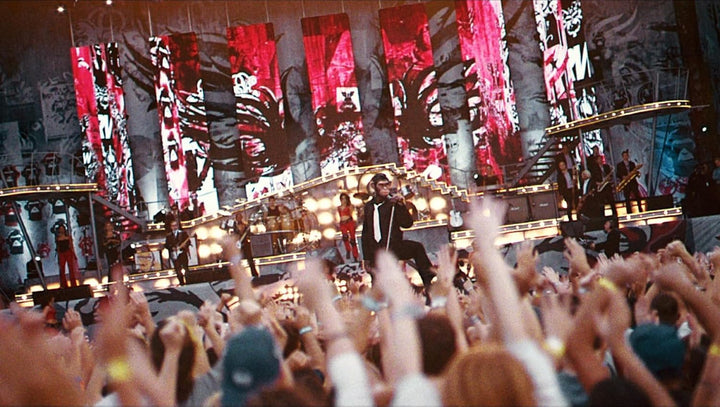 Better Man - Die Robbie Williams Story, Blu-ray