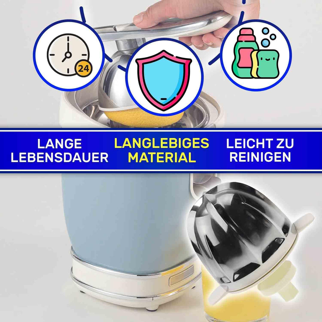 Auspresskegel für Saftpresse mit dem Originalcode AT6076006100 für Ariete - Garantie 10 Jahre - MONT