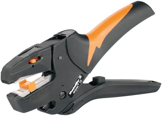 WEIDMÜLLER Abisolierzange Stripa x AWG 28-7 0.08-10 mm², Länge 190 mm, 9005000000 Single, Single