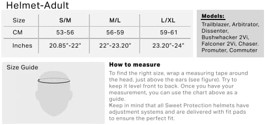 Sweet Protection Trailblazer MIPS Helmet M/L | 56-59cm Woodland, M/L | 56-59cm Woodland