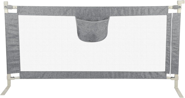 höhenverstellbares Bettgitter -Kleinkind Bettschutzgitter Bettgitter Kinderbettgitter Babybettgitter