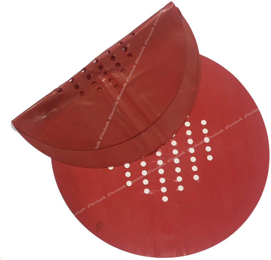 Thera-Band® Handtrainer ball rot - weich, rot - weich