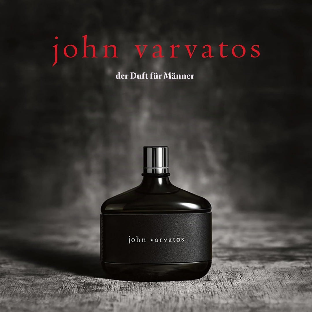 John Varvatos Classic homme/men, Eau de Toilette, 1er Pack (1 x 75 ml) 75 ml (1er Pack), 75 ml (1er