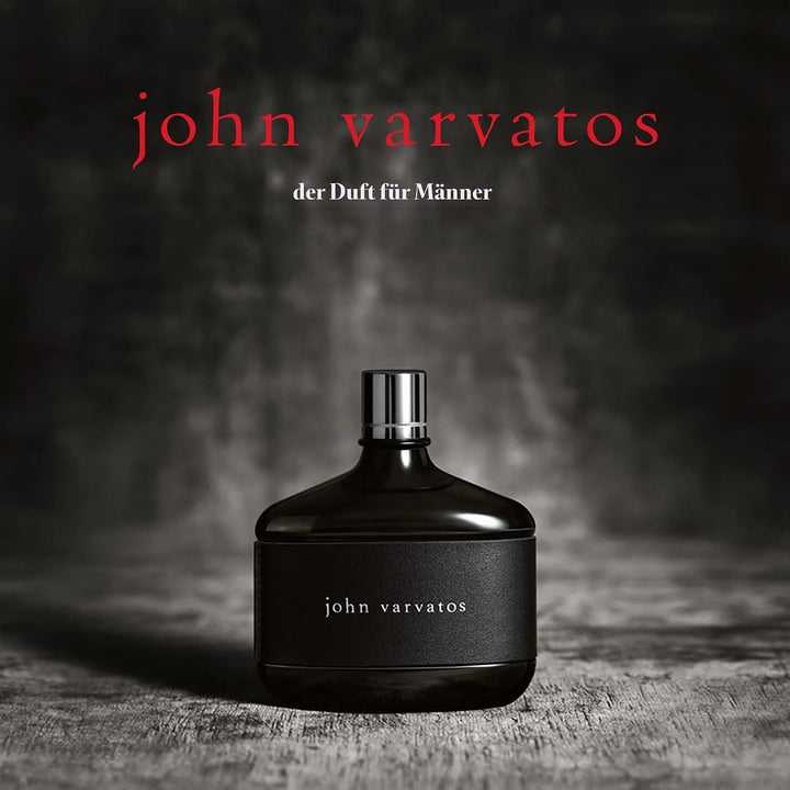 John Varvatos Classic homme/men, Eau de Toilette, 1er Pack (1 x 75 ml) 75 ml (1er Pack), 75 ml (1er