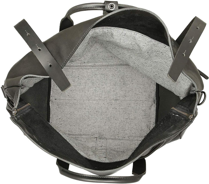 HAROLD'S Mount Ivy Weekender Reisetasche Leder 47 cm