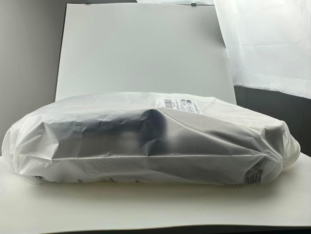 25L Einkaufskorb Faltbar mit 2 Stützstangen, Stabiler Einkaufstasche Familie mit Aluminium Griff was
