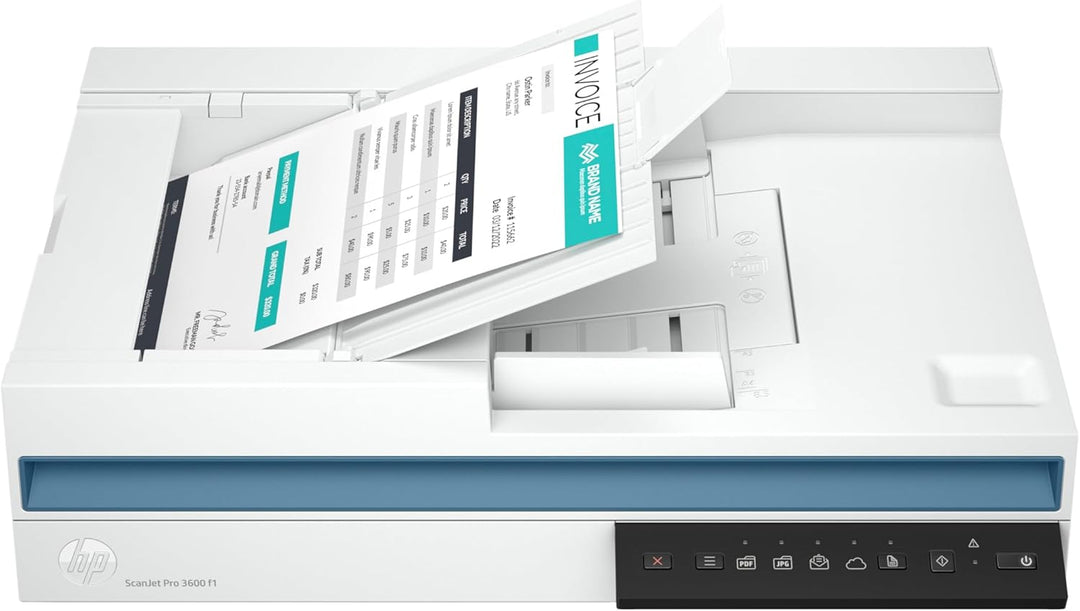 HP Inc. HP SCANJET PRO 3600F1