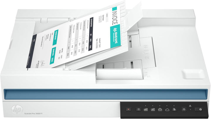 HP Inc. HP SCANJET PRO 3600F1
