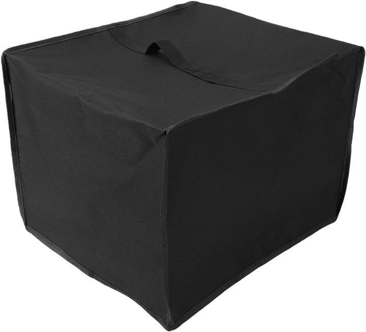 Asixxsix Fritteusen-Abdeckung, Wasserdichter Oxford-Stoff, Fritteusen-Schutzhülle, 35 X 40 X 31 Cm,