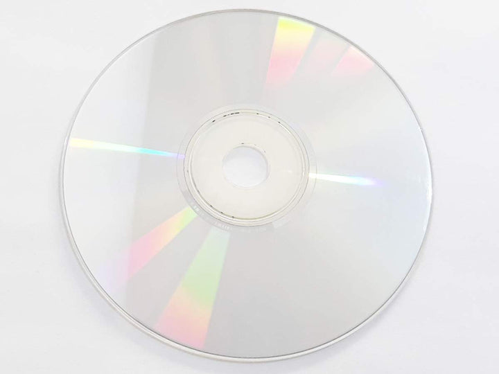 Work 1.0, Audio-CD
