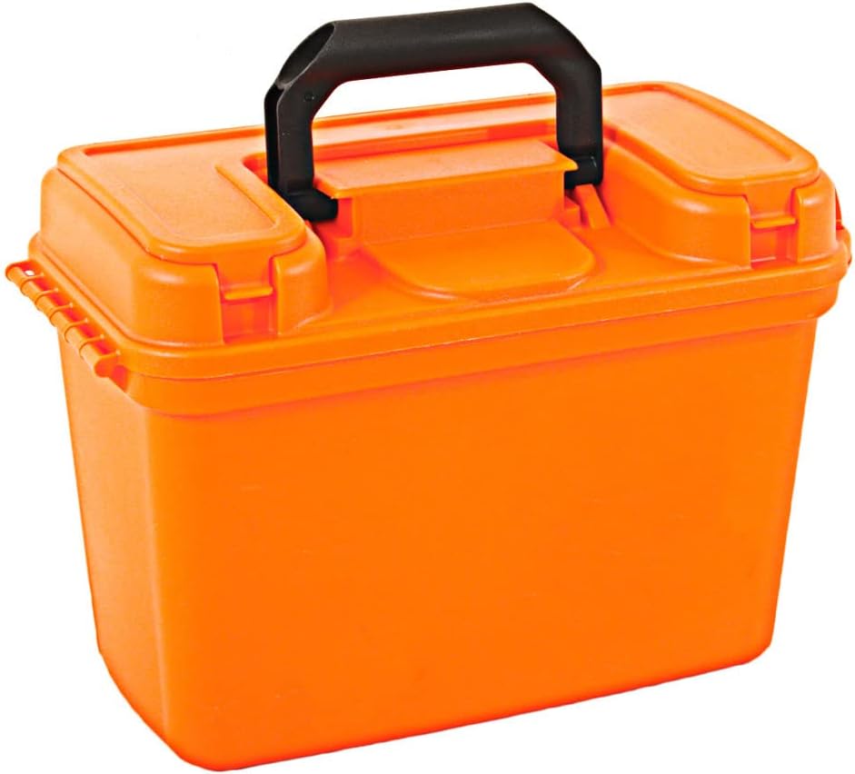 Flambeau Outdoors 7415DM Compact Marine Dry Box 35,6 cm., 35,6 cm.
