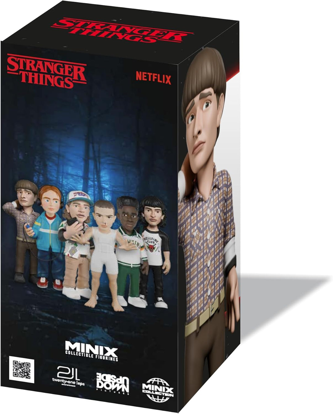 MINIX - TV Series #177 - Stranger Things - Will Tense - Sammelfigur 12 cm