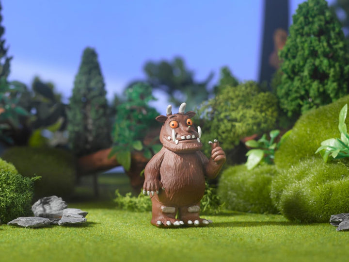 tonies 10000001 Hörfigur (Englische Version) The Gruffalo für die Toniebox, The Gruffalo