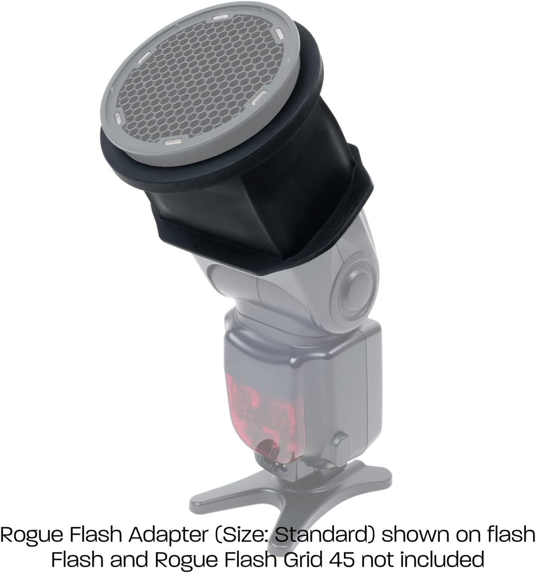 Rogue Flash Adapter - Standard Rechteckiger Blitzadapter: Standard, Rechteckiger Blitzadapter: Stand