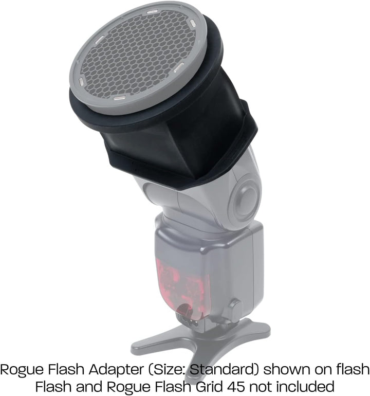 Rogue Flash Adapter - Standard Rechteckiger Blitzadapter: Standard, Rechteckiger Blitzadapter: Stand