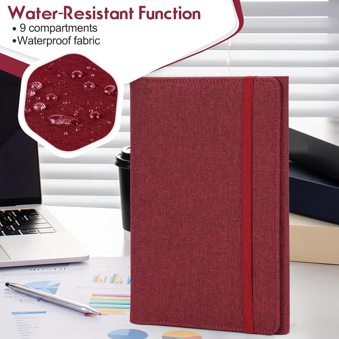 Hülle für Rocketbook Fusion Executive Grösse, Multi A5 Grösse Notebook Hülle mit Stifthalter, Handyf