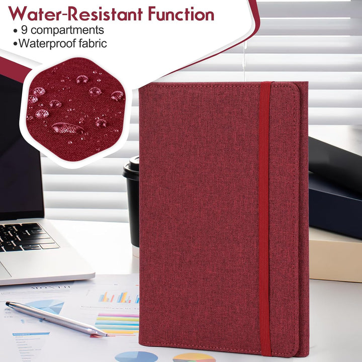 Hülle für Rocketbook Fusion Executive Grösse, Multi A5 Grösse Notebook Hülle mit Stifthalter, Handyf